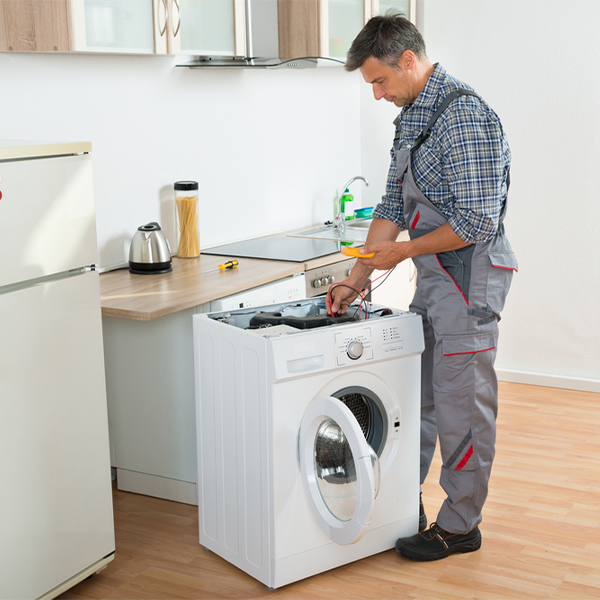 what types of washers do you specialize in repairing in Crisfield MD